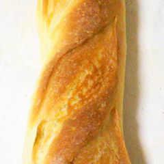 Easy Homemade Baguettes A picture of Easy Homemade Baguettes.