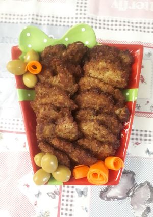 عکسی از دستور کتلت سریع و خوشمزه