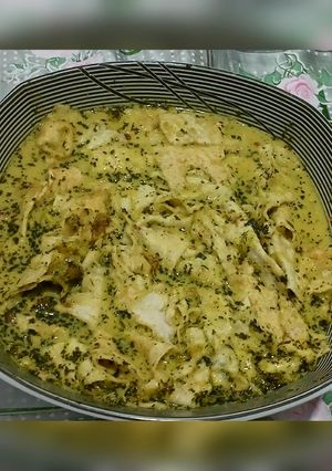 عکسی از دستور کالجوش یک صبحانه😉عالی و مقوی