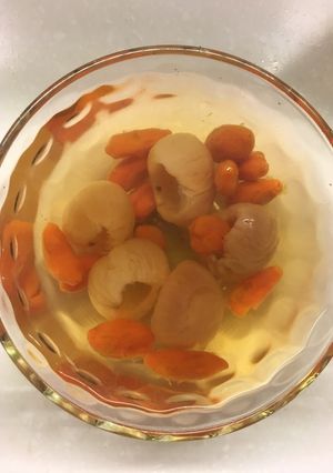 Foto resep Herbal water