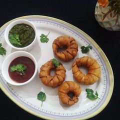 Ring Samosa A picture of Ring Samosa.