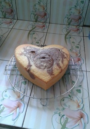 Foto resep Bolu jaman dulu