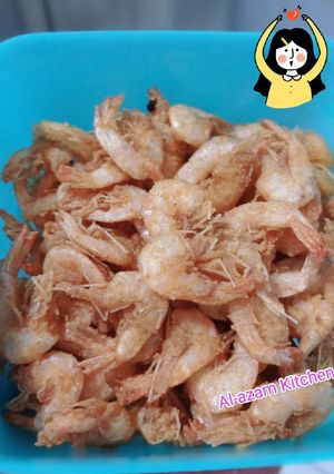 Foto resep Udang Goreng Tepung Enak dan Simple