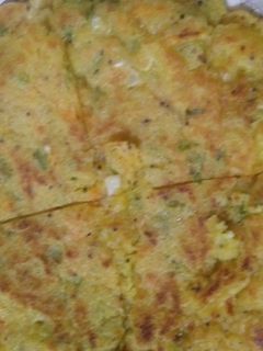 वेजिटेबल सूजी का नाश्ता (Vegetable suji ka nasta recipe in hindi) रेसिपी मुख्य फोटो