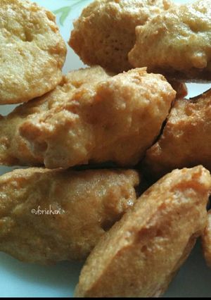 Foto resep Perkedel Tahu
