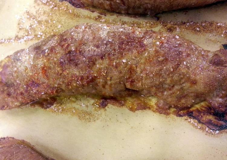 Toasted Sesame Pork Tenderloin Toasted Sesame Pork Tenderloin