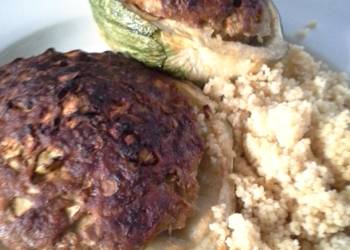 The New Way Serving Recipe Meat Stuffed Summer Squash Practical Delicious The New Way Serving Recipe Meat Stuffed Summer Squash Practical Delicious