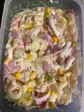 Ensalada alemana (Schichtsalat)