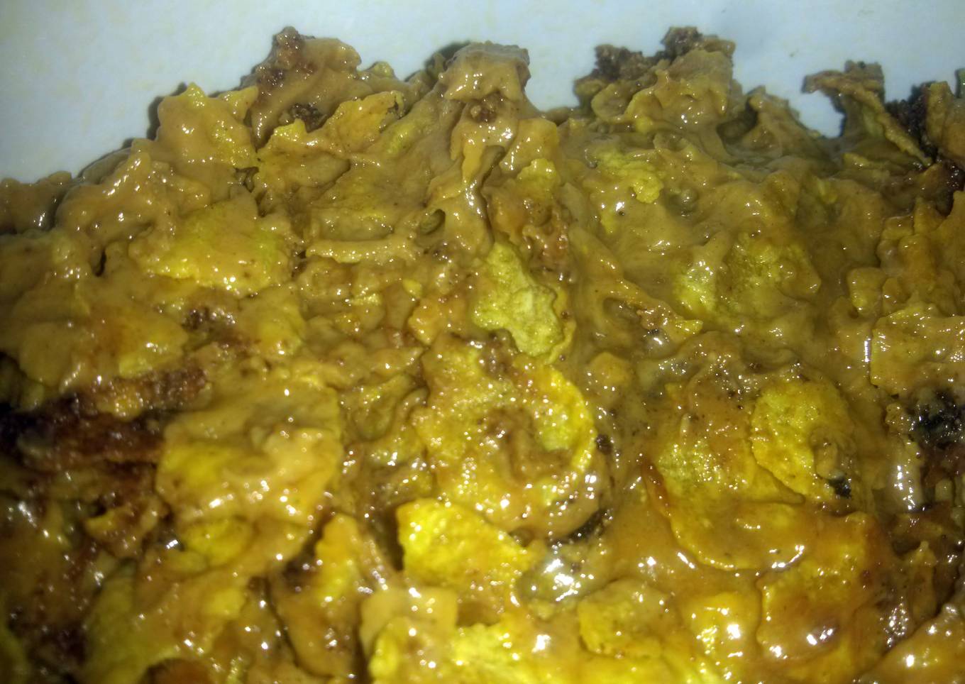 Peanut Butter Crunch