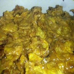 A picture of Peanut Butter Crunch.