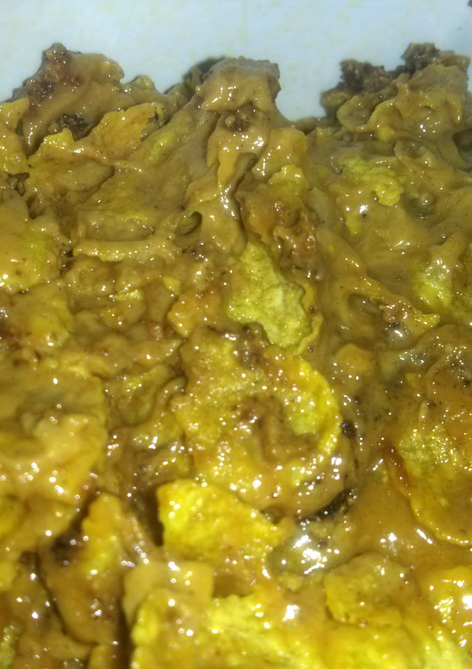 A picture of Peanut Butter Crunch.