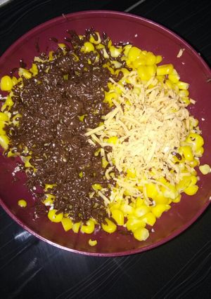 Foto resep Jacosuke 🌽🍫🧀