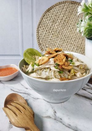 Foto resep Soto Kudus