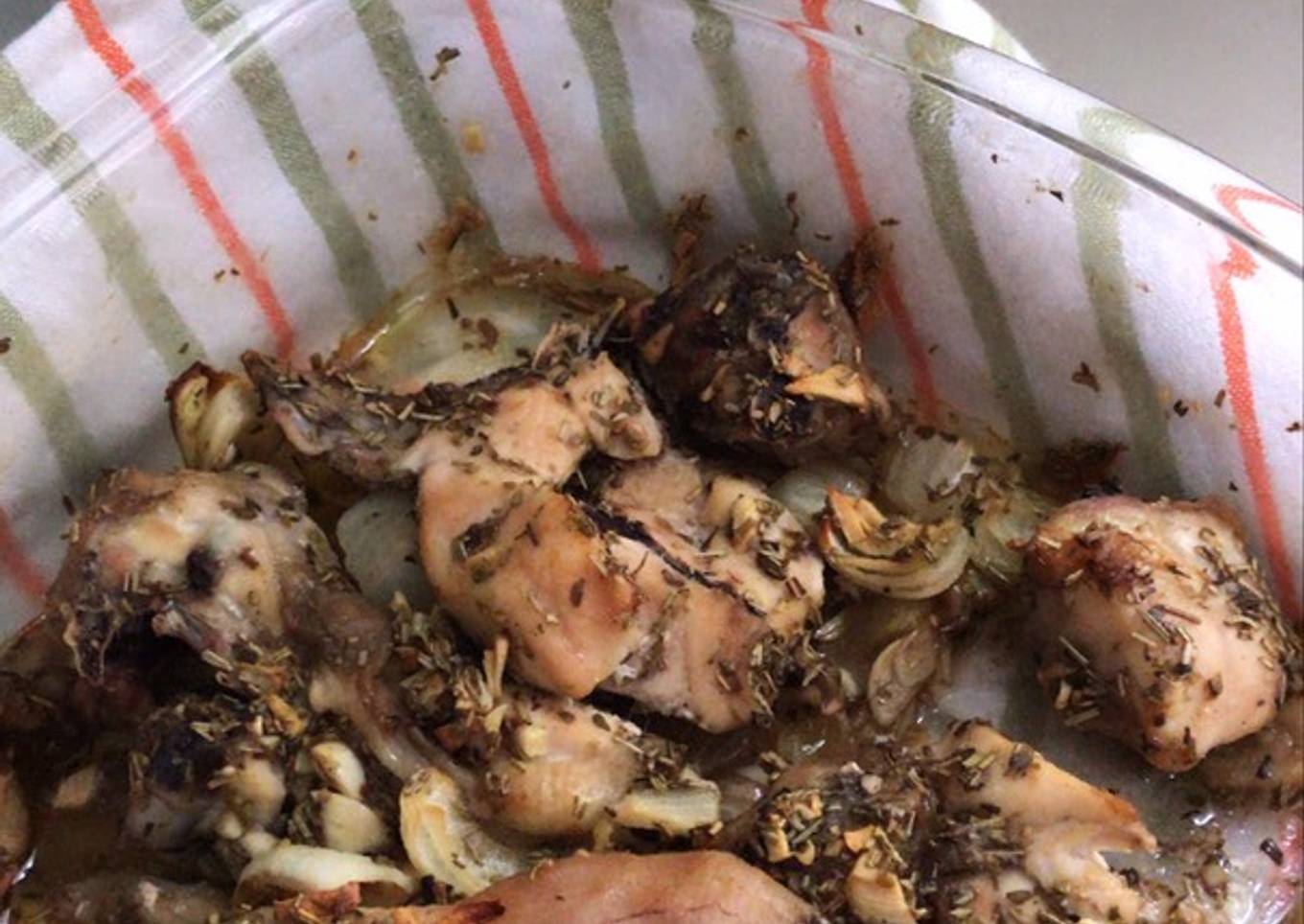 Ayam rempah