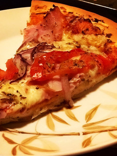 Una foto de Masa esponjosa para pizza 🍕