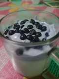 Dalgona taro