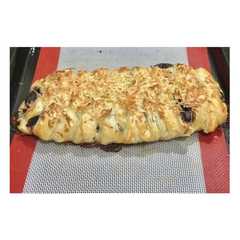 Choco Banana Puff Pastry-レシピのメイン写真