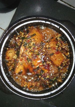 Hình của món Cá cờ kho tộ 😍😋.