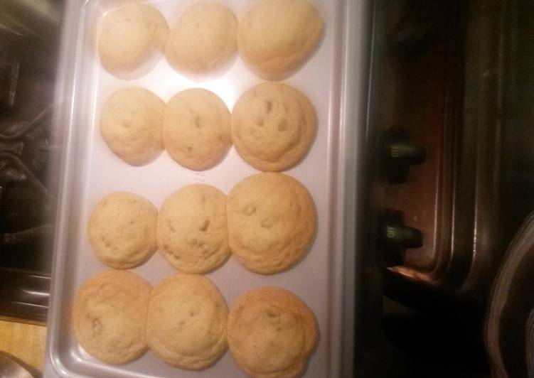 Steps to Prepare Perfect Worlds best Chocolate Chip cookies