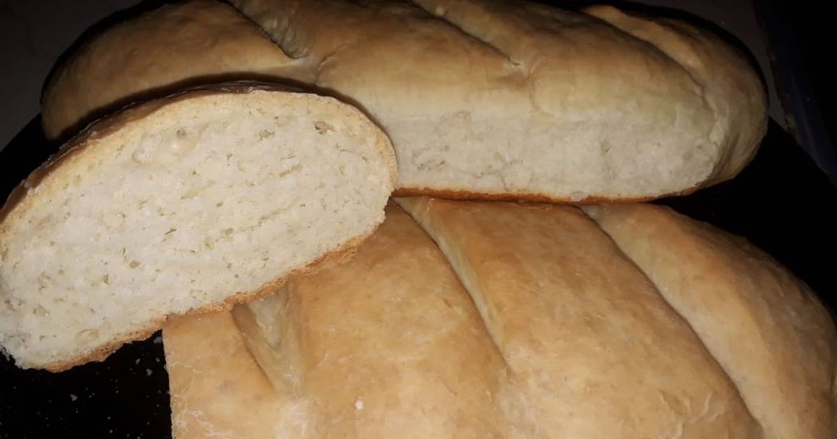 Pan con grasa - 945 recetas caseras- Cookpad