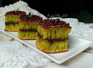 Foto resep Martabak manis teflon anti bantet ga pake lama