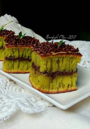 Foto resep Martabak manis teflon anti bantet ga pake lama