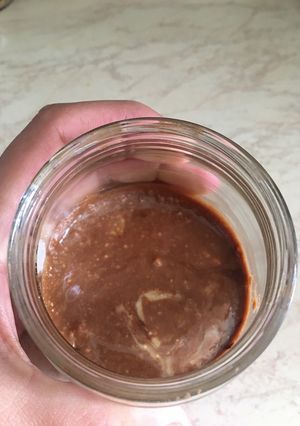Una foto de Mantequilla choco maní (Peanutella)