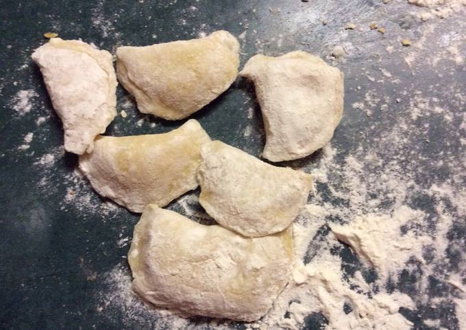 Recipe of Gordon Ramsay Perogies