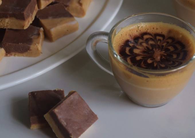 How to Make Recipe of Cappuccino Fudge