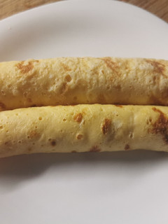 Tojáspalacsinta recept fotója