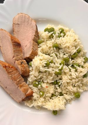 Sertésszűz recept fotója
