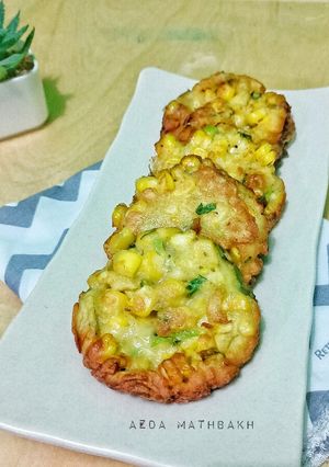 Foto resep Bakwan Jagung