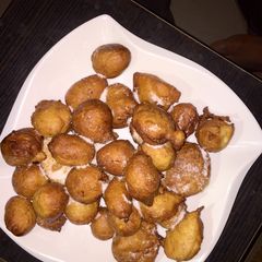 A picture of Easy Homemade PuffPuff Recipe.