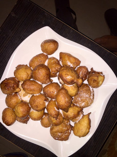 A picture of Easy Homemade PuffPuff Recipe.