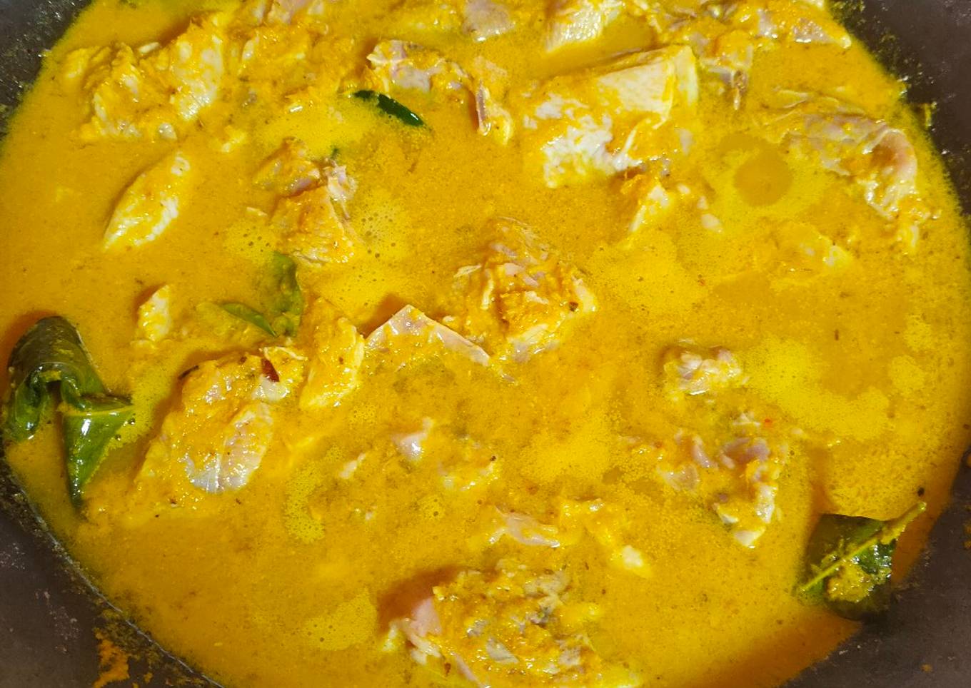 Ayam goreng lengkuas Mak nyakk
