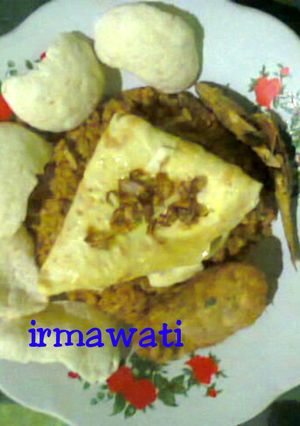 Foto resep Nasi Goreng Pedas II Praktis & Special