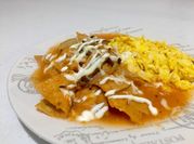 A picture of tortilla sauce
