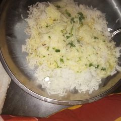 A picture of Rice Kadi.
