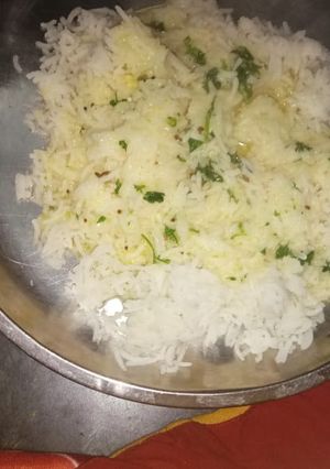 A picture of Rice Kadi.