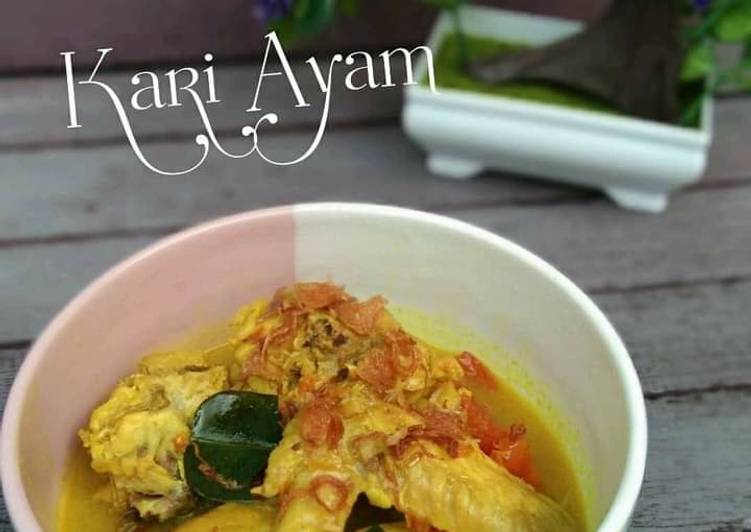 Kari Ayam