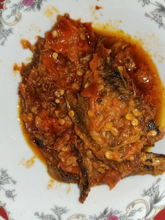 Foto resep Tongkol sambal pedas