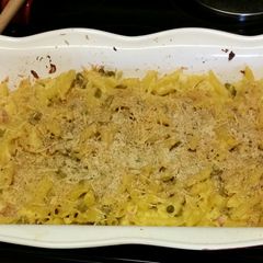 Mom's Mac and Cheese A picture of Mom's Mac and Cheese.
