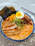 Creamy Curry Udon Hacks ala Chef Rudy