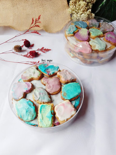 Foto resep 212. Fancy Cookies