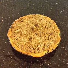 A picture of Apple Crumble Pie (rev 1).