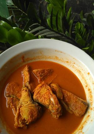 Foto resep Simba Asam Pade/Asam Pedas