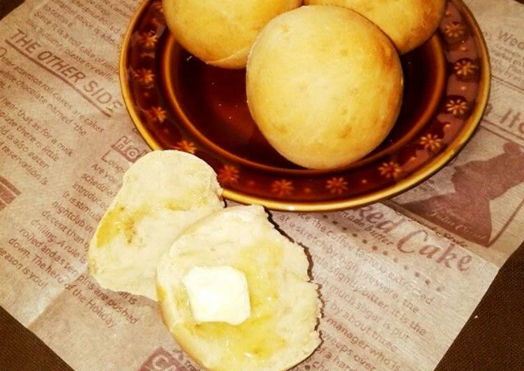 How to Prepare Speedy Microwave Proved Quick &amp; Easy Bread Rolls