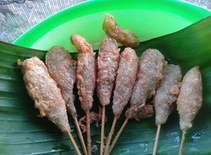Foto resep Sempol tepung takaran sendok