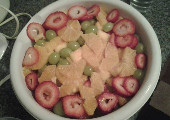 Recipe of Award-winning Afternoon Delight