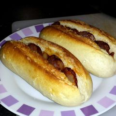 A picture of Chorizo Grilled Sandwich.